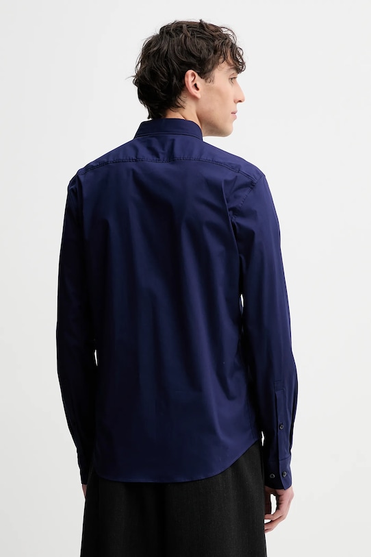 Одежда Рубашка HUGO 50505315 тёмно-синий