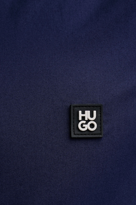 Рубашка HUGO 50505315 тёмно-синий