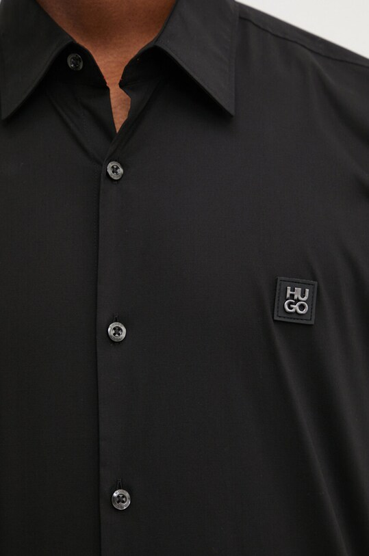 HUGO camasa 50505315 negru