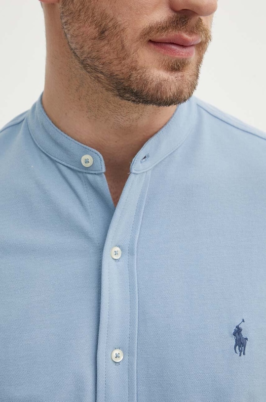 Памучна риза Polo Ralph Lauren 710742468 син AW24