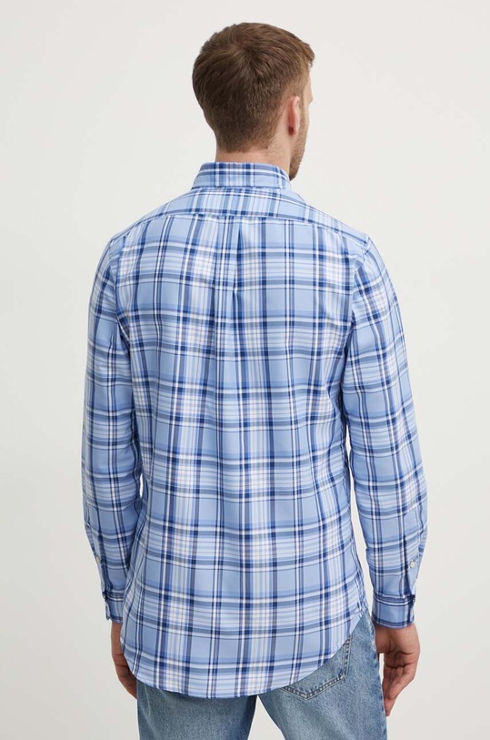Odzież Polo Ralph Lauren koszula 710944617 niebieski