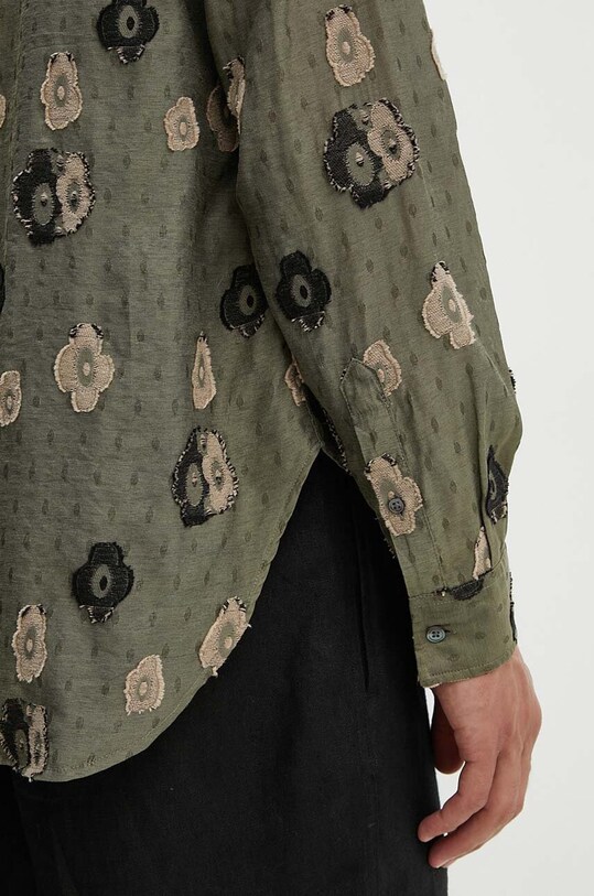 Sunflower koszula 1224.SFR zielony AW24