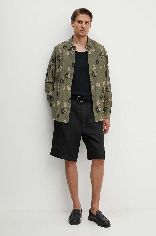 Odzież Sunflower koszula 1224.SFR zielony