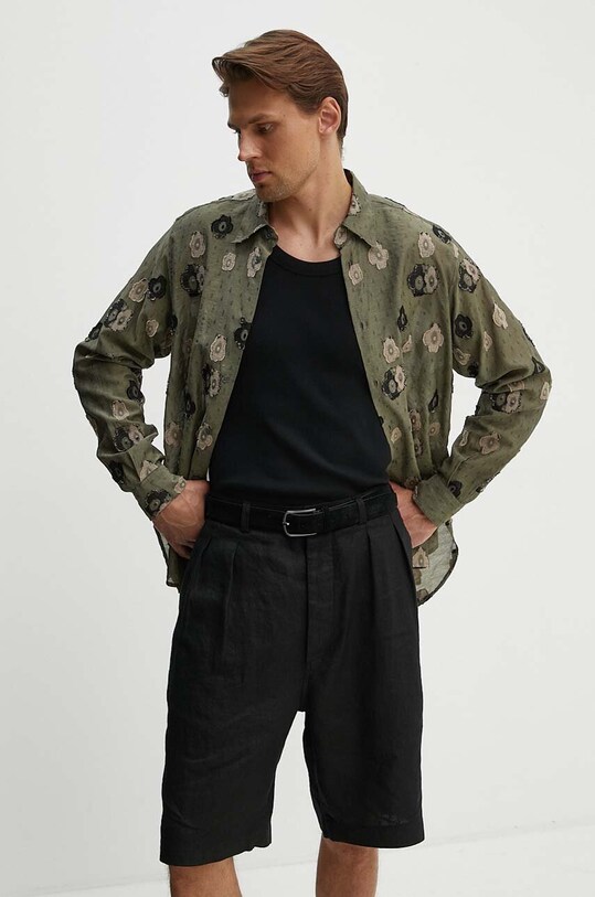 Sunflower koszula 1224.SFR zielony