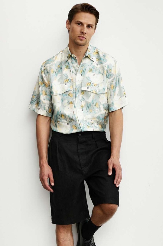 Шовкова сорочка Sunflower барвистий 4138.SFR