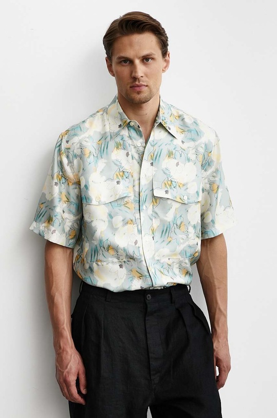 Шовкова сорочка Sunflower 4138.SFR барвистий