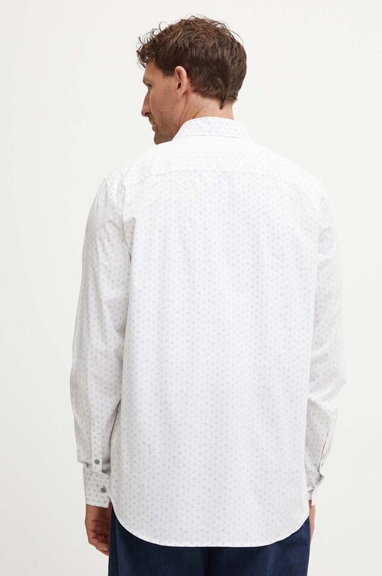 Guess koszula COLLIN biały M4YH08.WGBO1