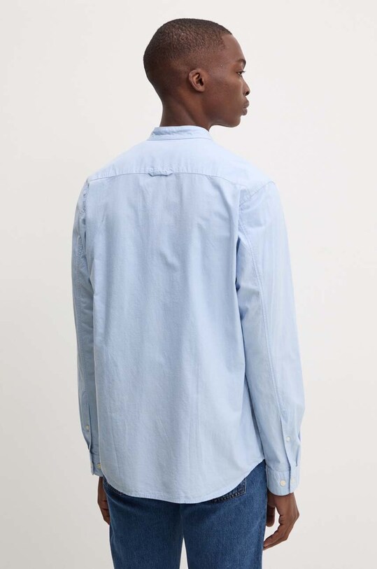 Îmbrăcăminte Marc O'Polo camasa din bumbac DENIM 5000000295 albastru