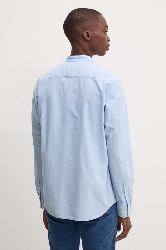 Odzież Marc O'Polo koszula bawełniana DENIM 5000000295 niebieski