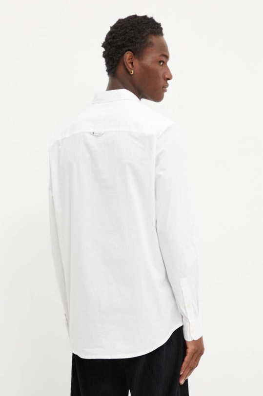 Tommy Jeans koszula biały DM0DM19519