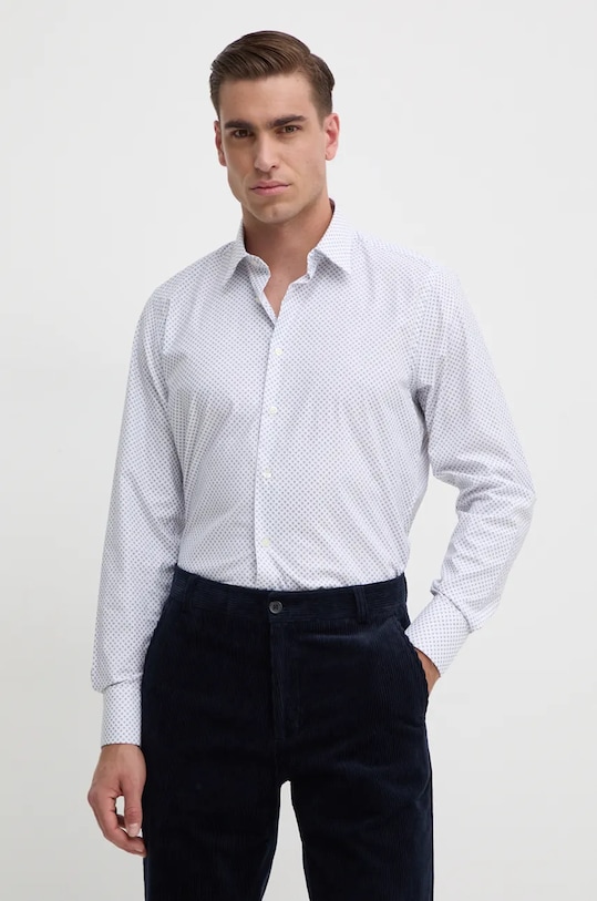 Риза Liu Jo ситен бял QF4234.T2663