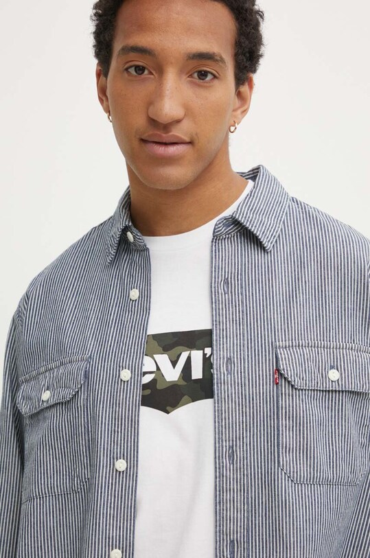 Levi's pamut ing A5772 kék