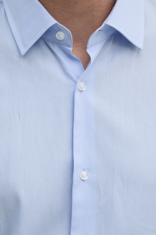 Bavlnená košeľa Joop! 30042502 modrá