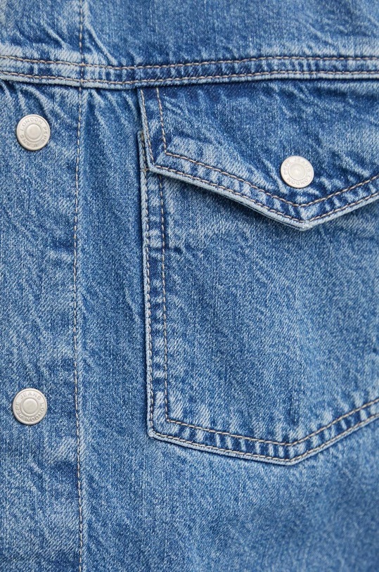 Pepe Jeans koszula jeansowa REGULAR OVERSHIRT PM308584MS3