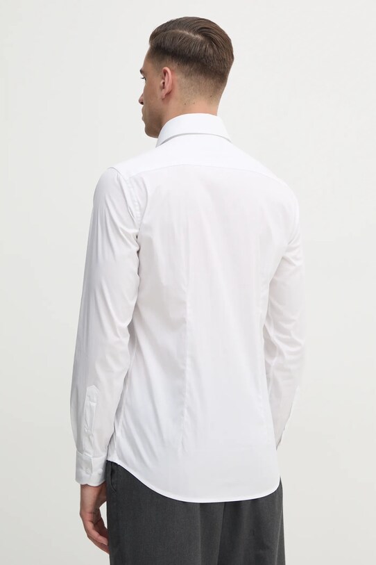 United Colors of Benetton camasa alb 5X3LUQ049