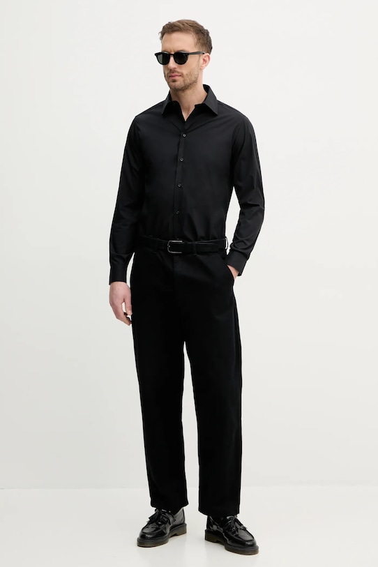 United Colors of Benetton ing 5X3LUQ049 fekete SS25