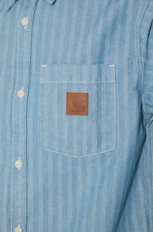 Джинсова сорочка Carhartt WIP Menard I033577.102
