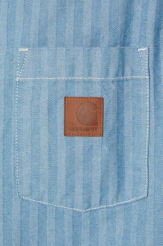 Джинсова сорочка Carhartt WIP Menard I033577.102