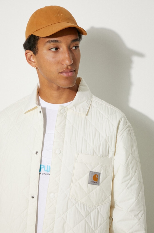 Carhartt WIP jacket Wadeson I034363.D6XX beige