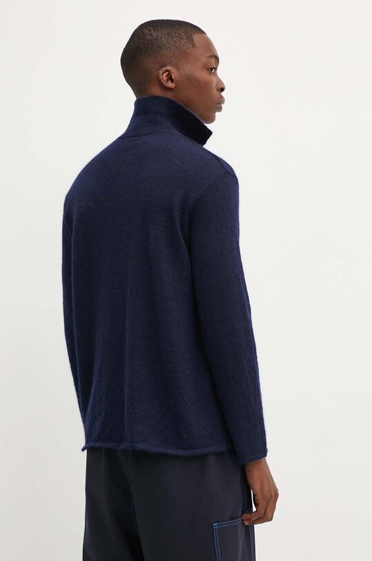 Oblečení Vlněný svetr Sunnei CRTWMKNW016 námořnická modř