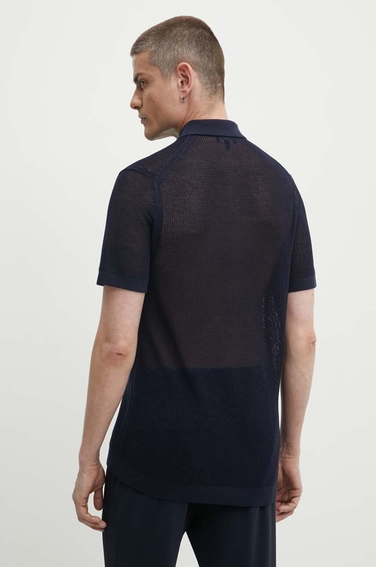 Oblečení Košile Theory N0484709 námořnická modř