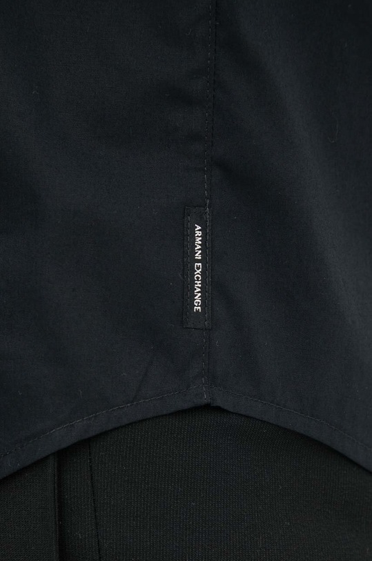 Bavlněná košile Armani Exchange 6DZC10.ZNXLZ