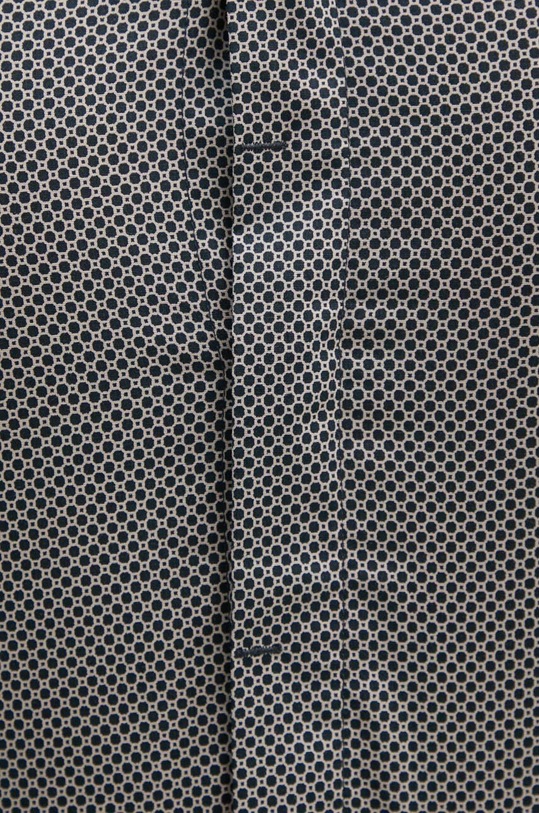 Armani Exchange camasa 6DZC25.ZNEAZ bej AW24