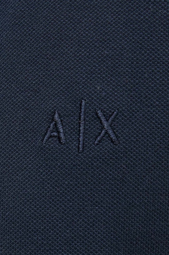 Košeľa Armani Exchange 6DZCHJ.ZJEAZ tmavomodrá AW24