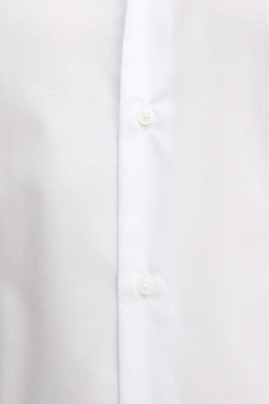 Košeľa United Colors of Benetton 5H4TUQ04D biela