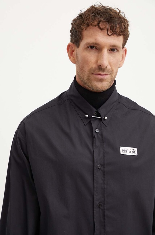 Versace Jeans Couture camasa din bumbac 77GALY10.CN002