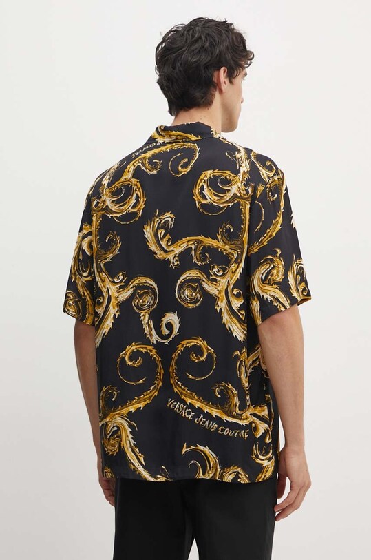 Îmbrăcăminte Versace Jeans Couture camasa 77GAL2B0.NS508 negru