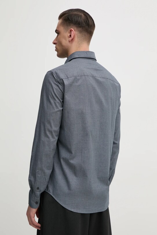 Ruházat Armani Exchange ing 6DZC30.ZN5UZ szürke