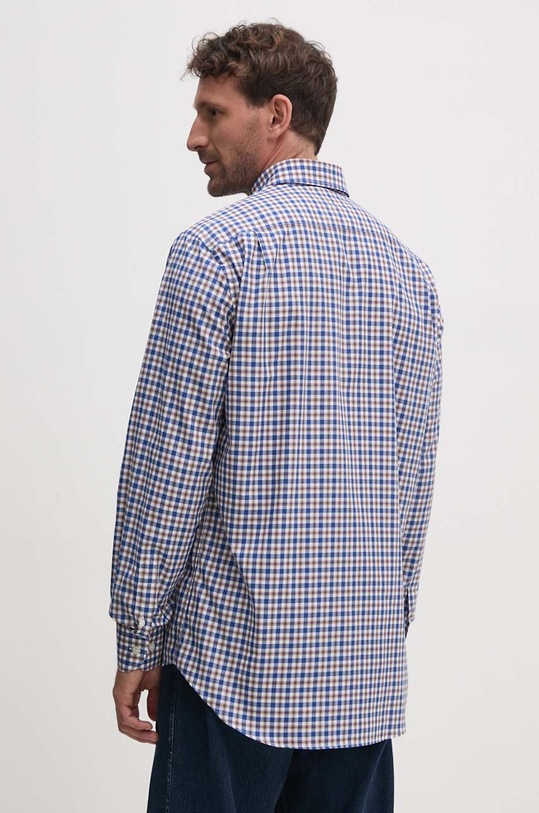 Дрехи Памучна риза Paul&Shark 14313016 многоцветен