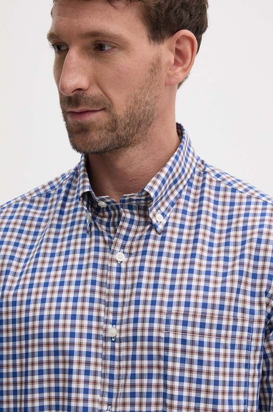 Памучна риза Paul&Shark многоцветен 14313016