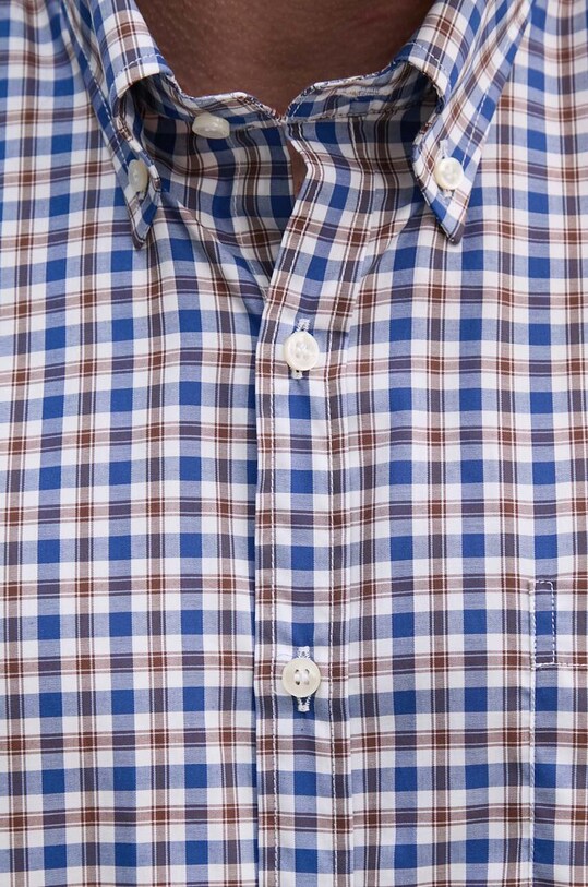 Памучна риза Paul&Shark 14313016 многоцветен