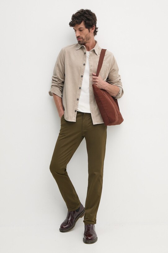 Paul&Shark camasa 14313178 bej AW24