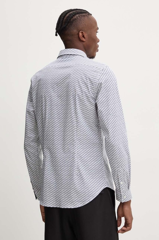 Ρούχα Πουκάμισο PS Paul Smith M2R.433R.N22173 λευκό