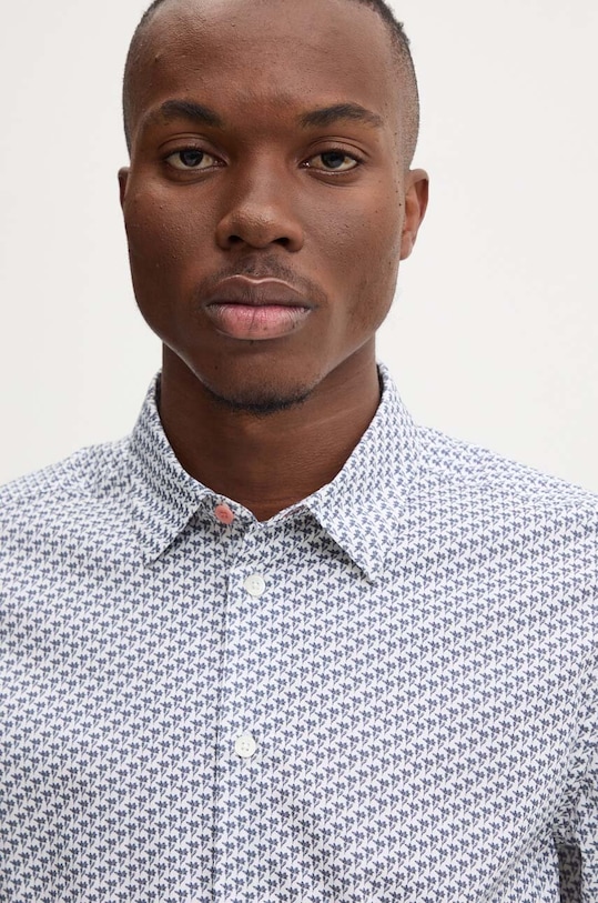 Πουκάμισο PS Paul Smith λευκό M2R.433R.N22173