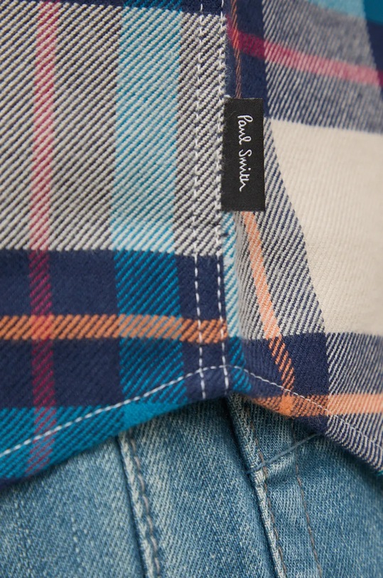Риза PS Paul Smith M2R.450Y.N22202 многоцветен