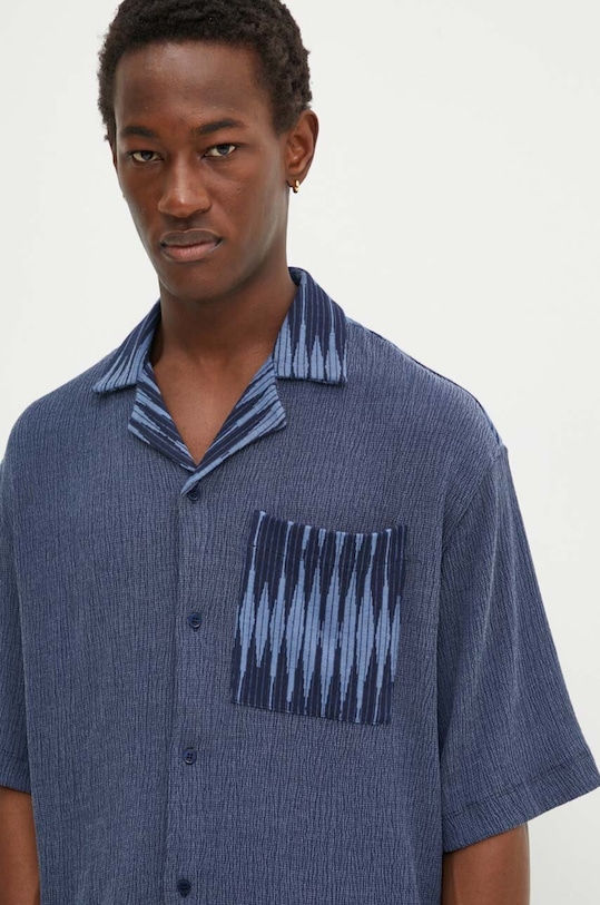 Сорочка Desigual ALFRED блакитний 24WMCK02