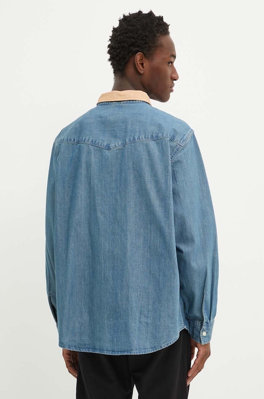 Levi's koszula jeansowa brązowy A1919