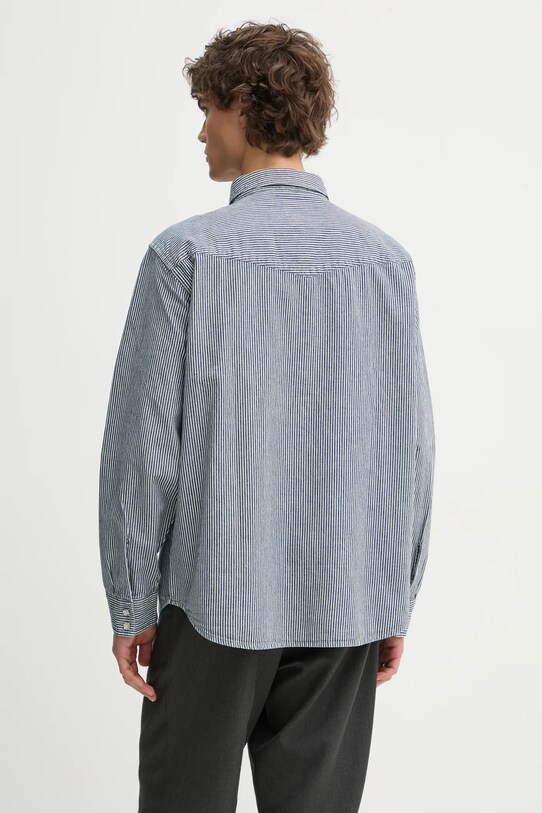 Levi's camasa jeans albastru A1919