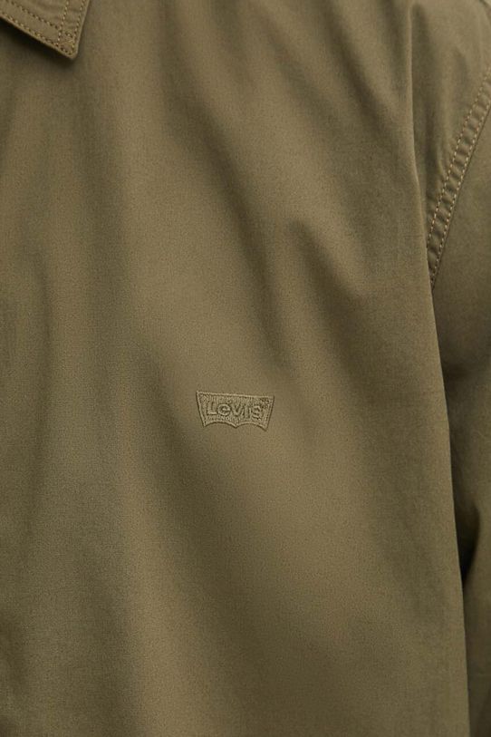Levi's koszula 86625.0053 zielony AW24