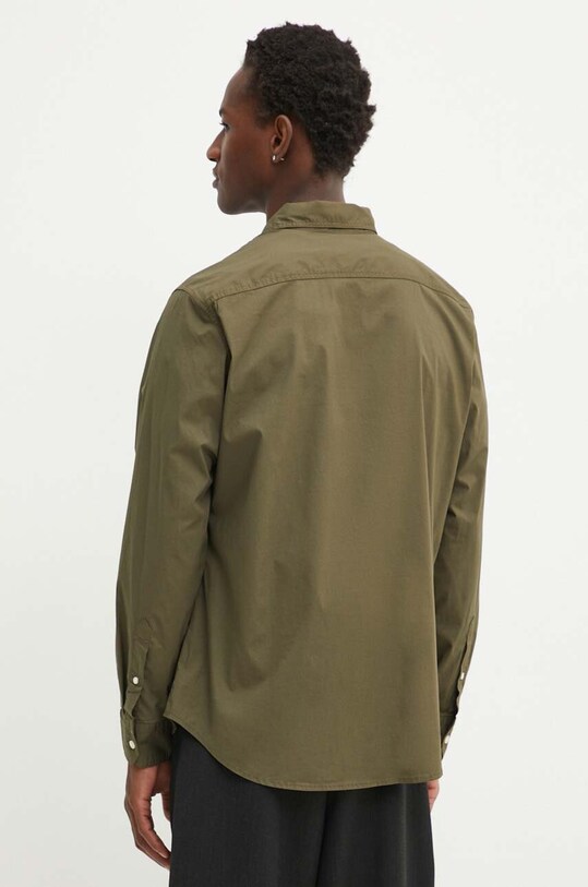 Levi's camasa verde 86625.0053