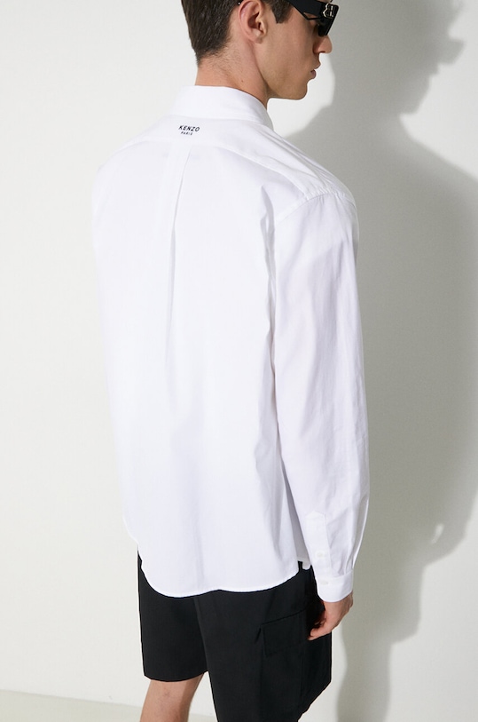 Bavlněná košile Kenzo Boke Flower Crest Shirt FE65CH4109LI.01