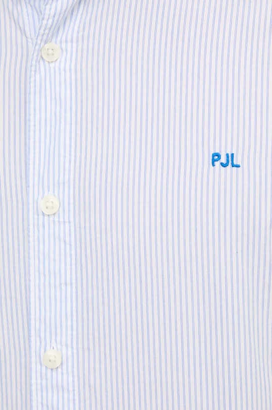 Pepe Jeans koszula bawełniana MARK PM308716 niebieski