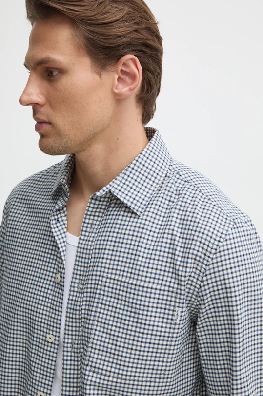Košeľa Pepe Jeans MICK modrá PM308733