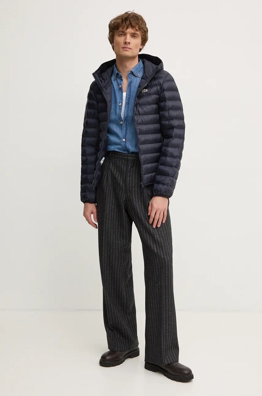 Joop! camasa jeans 30043528 albastru AW24