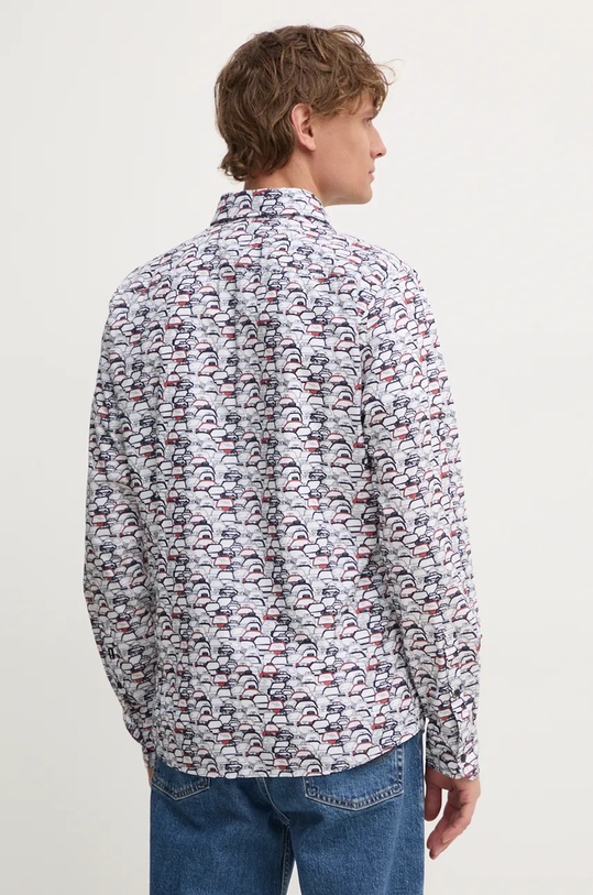 Бавовняна сорочка Joop! червоний 30043533