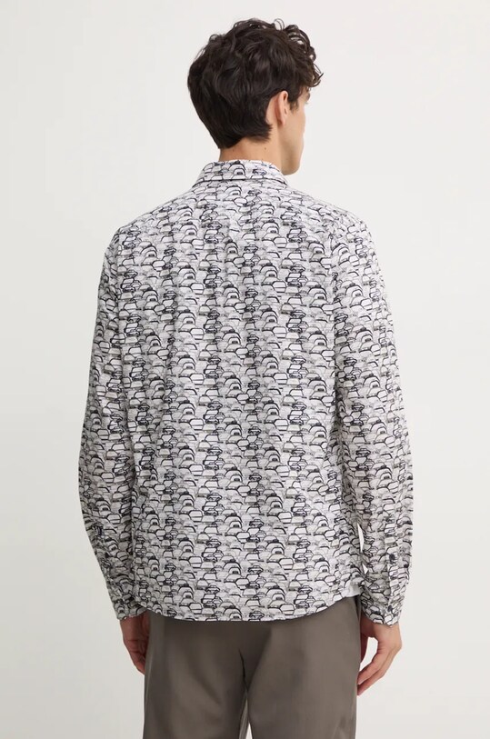 Одяг Бавовняна сорочка Joop! 30043533 зелений